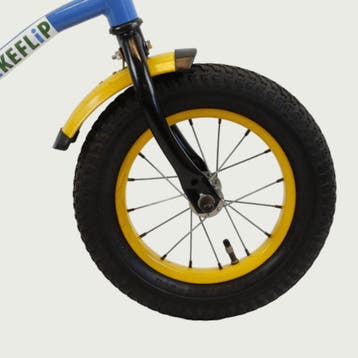BikeFlip kinderfiets 12 inch, Ophalen of Verzenden, Gebruikt, BikeFlip
