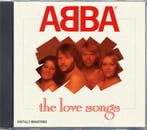 cd - ABBA - The Love Songs, Verzenden, Zo goed als nieuw