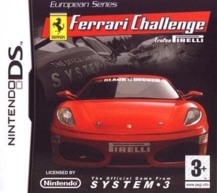 Ferrari Challenge Trofeo Pirelli (DS Games), Spelcomputers en Games, Games | Nintendo DS, Zo goed als nieuw, Ophalen of Verzenden