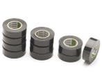 Nitto tapes nitto isolatietape 1 rol tape, 19mm x 10m, zwart, Verzenden, Nieuw