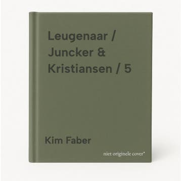 Leugenaar / Juncker & Kristiansen / 5 9789402718911, Verzenden, Gelezen, Kim Faber