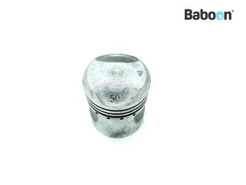 Zuiger Honda CB 125 B6 1972-1976 (CB125) +0.50, Verzenden, Gebruikt
