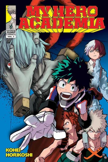 All might / My hero academia / 3 9781421585109, Boeken, Verzenden, Gelezen, Kohei Horikoshi