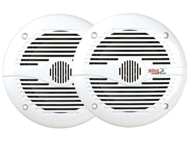 Boss Marine MR60W set 200W, Watersport en Boten, Bootonderdelen, Nieuw, Zeilboot of Motorboot, Ophalen of Verzenden