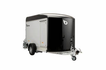 Debon Roadster C400 Aluminium  + zijdeur Gesloten, Ophalen of Verzenden, Nieuw