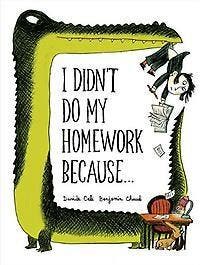 I Didnt Do My Homework Because - Benjamin Chaud, Boeken, Verzenden, Gelezen, Benjamin Chaud
