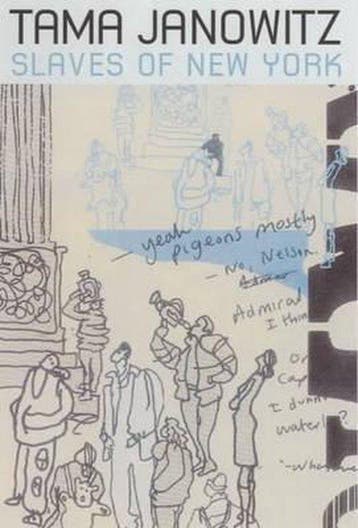 Slaves Of New York - Tama Janowitz 9780747560258, Verzenden, Zo goed als nieuw, Tama Janowitz