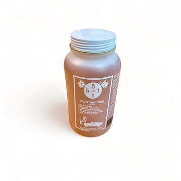 5in1 oil stabilizer motor olie toevoeging, Auto-onderdelen, Motor en Toebehoren, Ophalen of Verzenden, Nieuw, Universele onderdelen