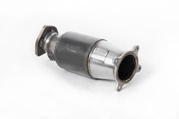 Downpipe met grote boring en Hi-Flow Sports Cat | Audi A4 2., Verzenden, Nieuw
