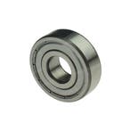 Lager wiel 6201-Z 12mm voor / achter (12x32x10) SKF, Ophalen of Verzenden, Nieuw, SKF