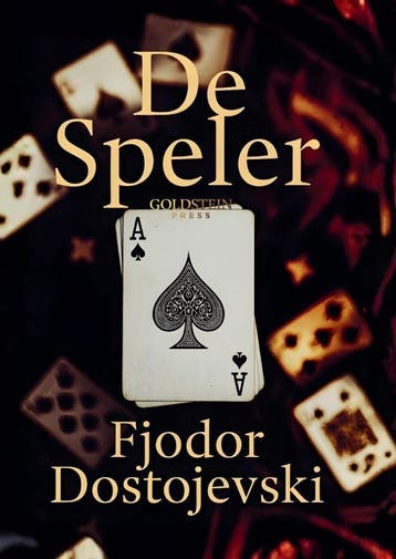 De Speler | Fjodor Dostojevski | Nieuw, Ophalen of Verzenden, Nieuw, Fjodor Dostojevski