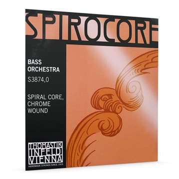 Thomastik Infeld THS-3874-0 double bass string set 1/4, Muziek en Instrumenten, Strijkinstrumenten | Contrabassen, Ophalen of Verzenden
