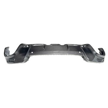 Dit betreft een Ferrari Purosangue Carbon OEM style diffuser, Auto diversen, Verzenden