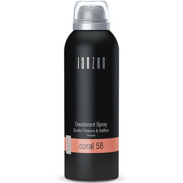 JANZEN – Deodorant Spray 150 ml – 150 ml, Verzenden, Nieuw