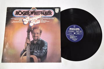 Roger Whittaker – Greatest Hits, Verzenden, Zo goed als nieuw