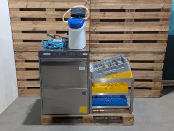 Professionele vaatwasser, ZANUSSI, ZLAI3, 2023, Nieuw