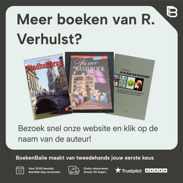 Scrapbookfun / Hobby Thuis - R. Verhulst 9789058773159, Verzenden, Zo goed als nieuw, R. Verhulst