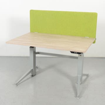 Creacroustics scheidingswand, groen, 120 x 51 cm, Ophalen of Verzenden, Nieuw in verpakking