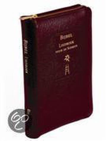 NBV BIJBEL EN LIEDBOEK LUXE BORDEAUX 9789065392855, Boeken, Verzenden, Gelezen