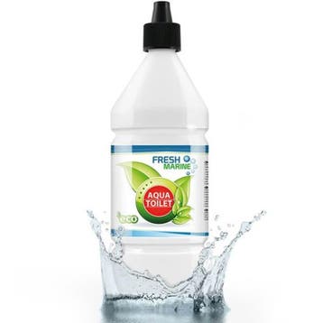 Fresh Marine aqua toilet 10L, Ophalen of Verzenden, Nieuw, Overige typen