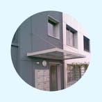 Aluminium luifel type Kader met goot, Verzenden, Nieuw, Overige typen