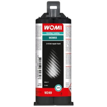 Womi W249 2K Krachtlijm Wit 50 ml, Verzenden