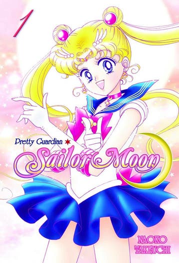 SAILOR MOON KODANSHA ED 01 - Naoko Takeuchi 9781935429746, Verzenden, Zo goed als nieuw, Naoko Takeuchi