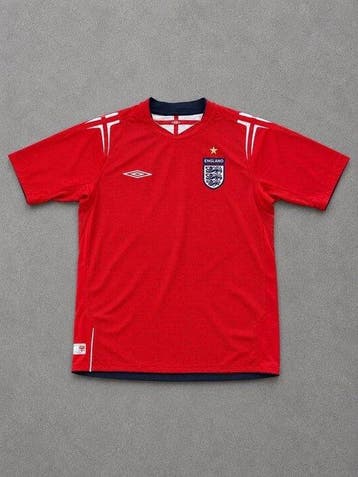 England national team - Wereldkampioenschap Voetbal - 2004 -, Nieuw