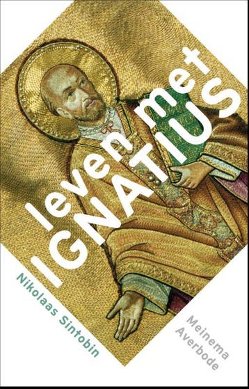 Leven met Ignatius - Nikolaas Sintobin 9789021143811, Boeken, Verzenden, Gelezen, Nikolaas Sintobin