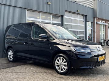 Volkswagen Caddy Cargo Maxi 2.0 TDI Style, Automaat, Stof, Gebruikt, Euro 6