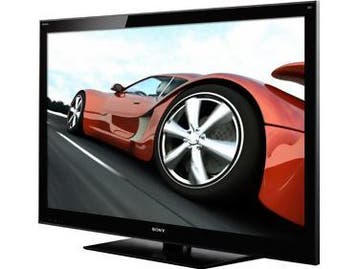Sony KDL-40HX800 - 40 inch Full HD LED TV, Audio, Tv en Foto, Televisies, Ophalen, LED, Zo goed als nieuw, Full HD (1080p)