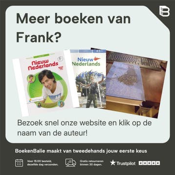Het Achterhuis - Frank 9789035101531, Boeken, Verzenden, Gelezen, Frank
