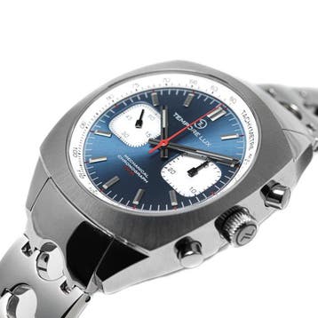 Reloj Tempore Lux - Racing One Chrono-Mechanical 02 Blue -, Nieuw