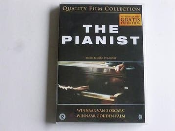 The Pianist - Roman Polanski + Mrs Henderson (2 DVD), Ophalen of Verzenden, Zo goed als nieuw