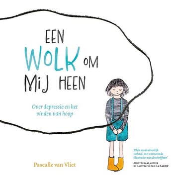 Een Wolk Om Mij Heen | Pascalle Vliet | Nieuw, Ophalen of Verzenden, Nieuw, Pascalle Vliet