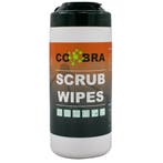 Cobra Clean Scrub Wipes - Reinigingsdoeken, Auto diversen, Verzenden