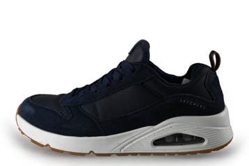 Skechers Sneakers in maat 44 Blauw, Skechers, Verzenden, Blauw, Sneakers of Gympen