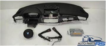 Dashboard + Airbags + Veiligheidsgordels bmw z4 e89, Auto-onderdelen, Verzenden, Nieuw, BMW