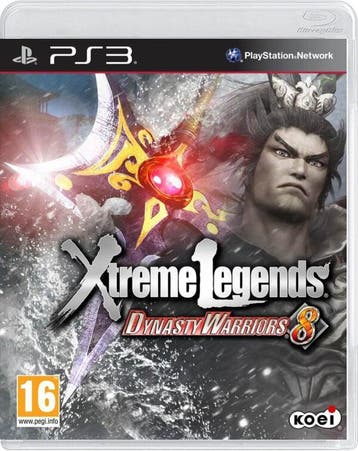 Dynasty Warriors 8: Xtreme Legends [PS3], Ophalen of Verzenden, Nieuw
