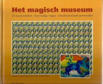 Het magisch museum - Stiens, Verzenden, Gelezen