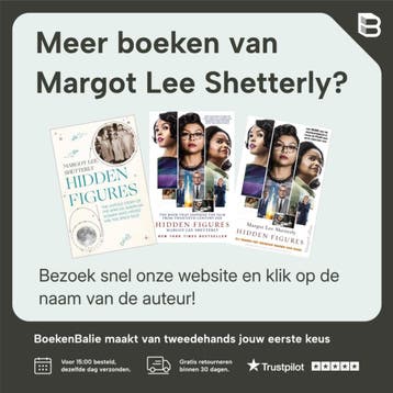 Hidden Figures 9780062363602 Margot Lee Shetterly, Verzenden, Gelezen, Margot Lee Shetterly