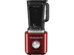 KitchenAid 5KSB2073EER - Blender - 1200W 10 snelheden - Rood, Verzenden, Zo goed als nieuw