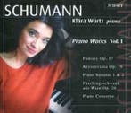 cd - Schumann - Piano Works Vol. 1, Verzenden, Zo goed als nieuw