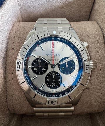 Breitling - Chronomat - AB0I34 - Heren - 2024, Sieraden, Tassen en Uiterlijk, Nieuw