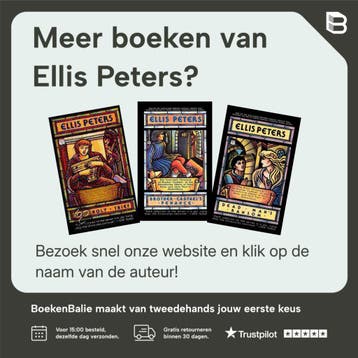 Cadfael04 St Peter S Fair A - Ellis Peters 9780708825570, Boeken, Verzenden, Gelezen, Ellis Peters