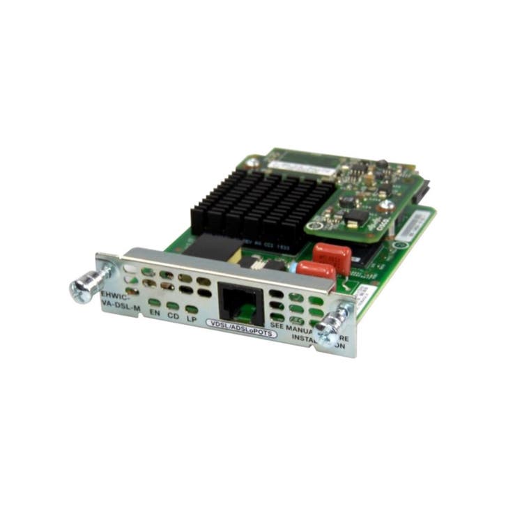 Cisco EHWIC-VA-DSL-M, Computers en Software, Netwerk switches, Ophalen of Verzenden