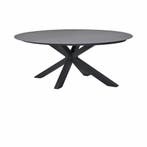 Garden Impressions Scot tuintafel 230x115 - napoli grey, Verzenden, Nieuw