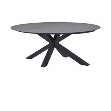 Garden Impressions Scot tuintafel 230x115 - napoli grey, Verzenden, Nieuw