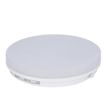 LED Plafonnière CCT-Switch 13-24W | Sensoroptie | Ø280mm, Nieuw