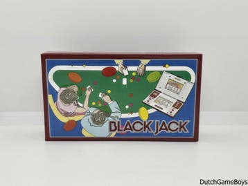 Nintendo Game & Watch - Black Jack - BJ-60 - NEW, Spelcomputers en Games, Spelcomputers | Overige, Verzenden, Gebruikt